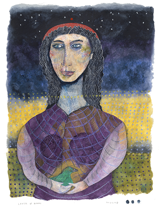 Lover of Birds 2_Web