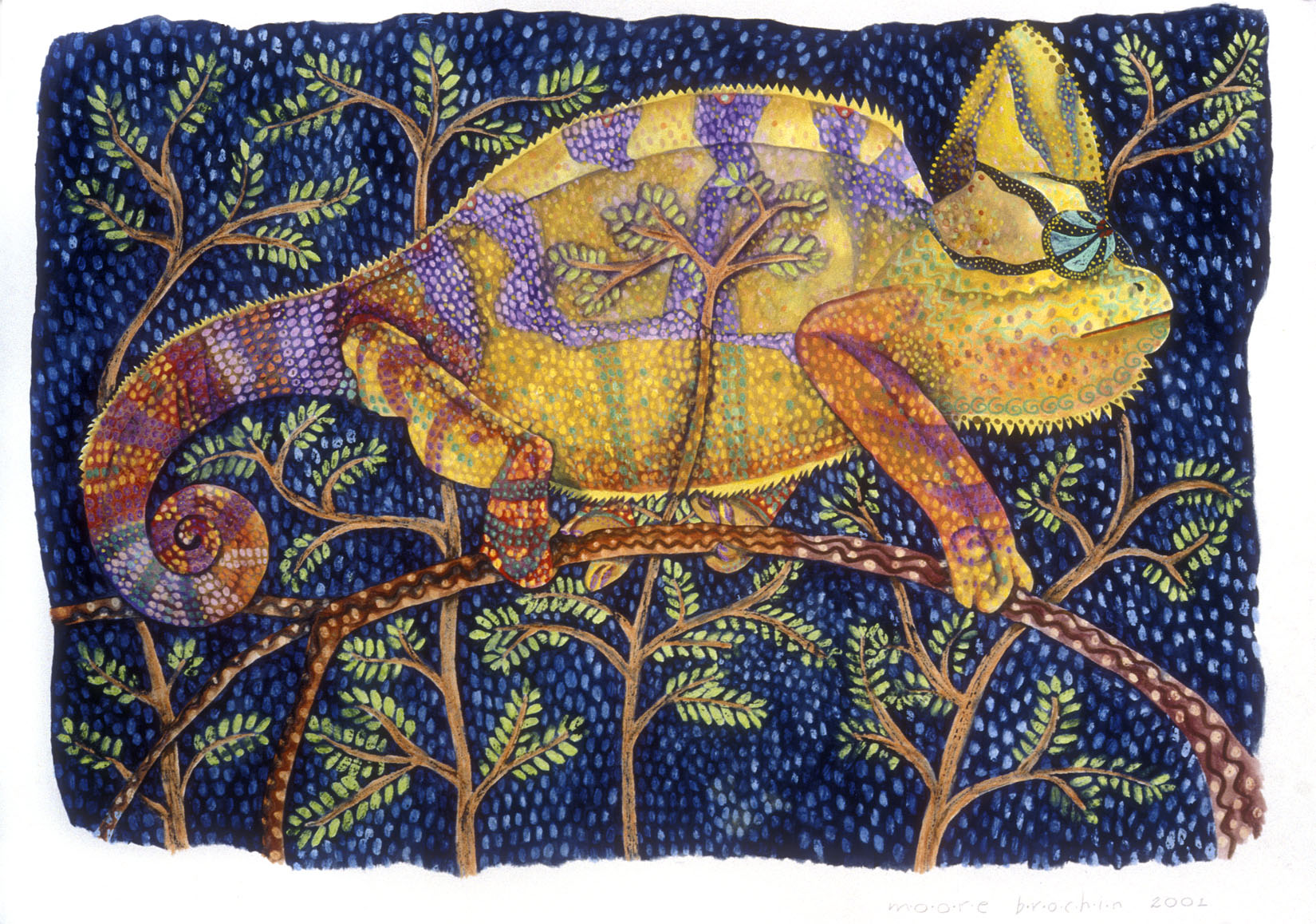 Tree of Life (purple)